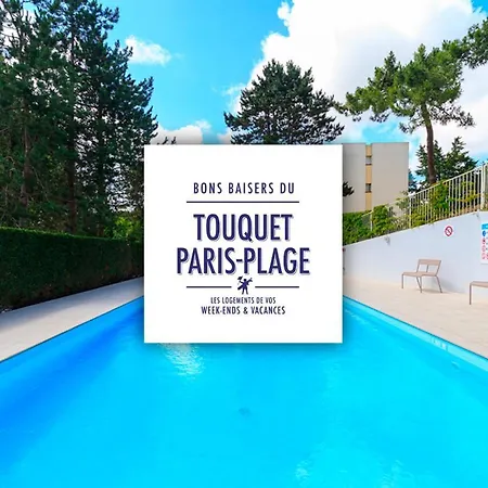 Bons Baisers du Touquet - La Pinède Cucq Extérieur photo