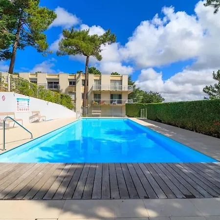 Bons Baisers du Touquet - La Pinède Cucq Extérieur photo